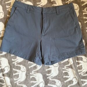 Banana Republic Slate Blue Shorts